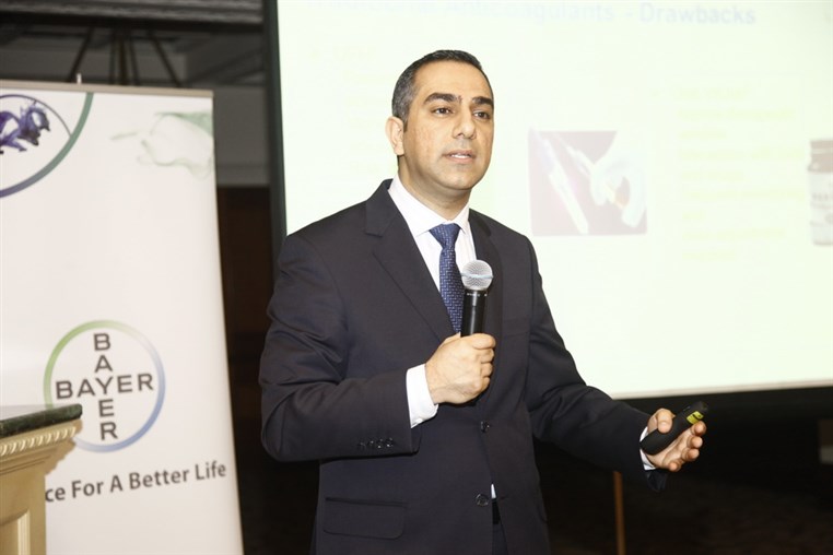 BAYER Stroke Awareness Campaign 